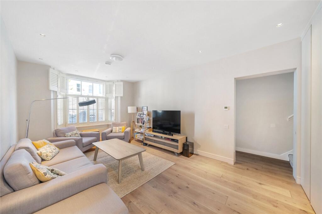 Main image of property: Linver Road, Parsons Green, London, SW6