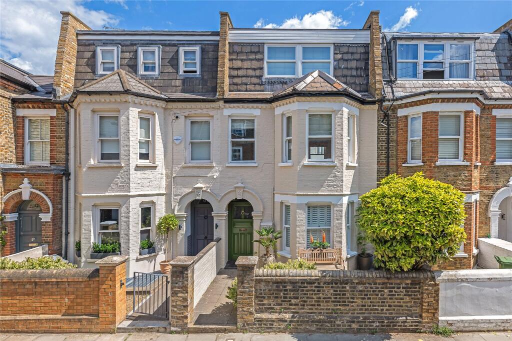 Main image of property: Burlington Road, Fulham, London, SW6
