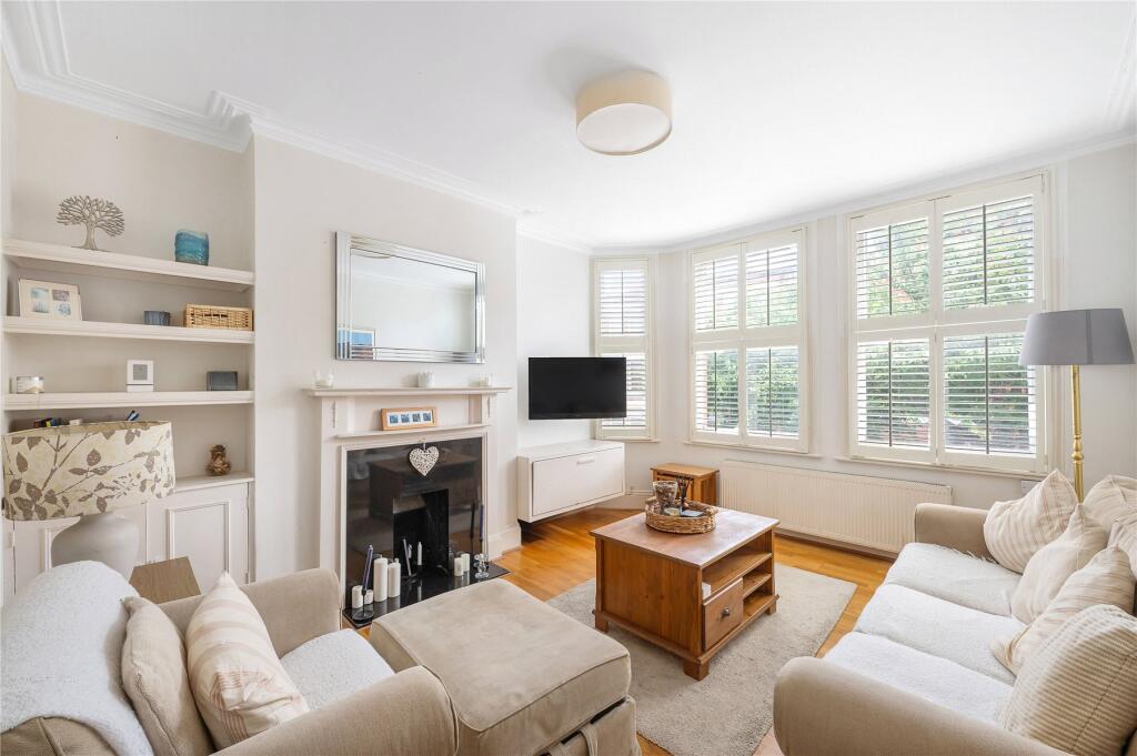 Main image of property: Rostrevor Mansions, Rostrevor Road, London, SW6