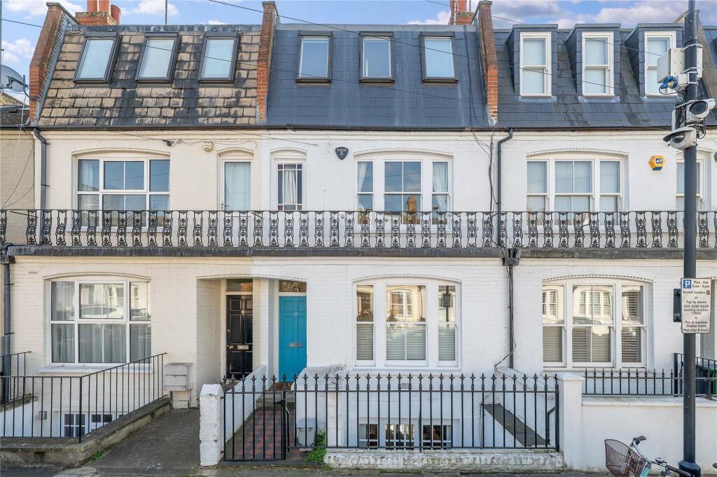 Main image of property: Hazlebury Road, Fulham, London, SW6