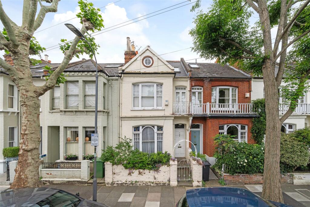 Main image of property: Bettridge Road, London, SW6