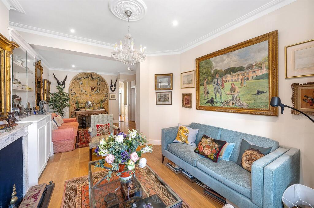 Main image of property: Settrington Road, South Park, Fulham, SW6