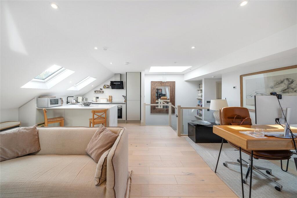 Main image of property: Fulham Palace Road, London, SW6