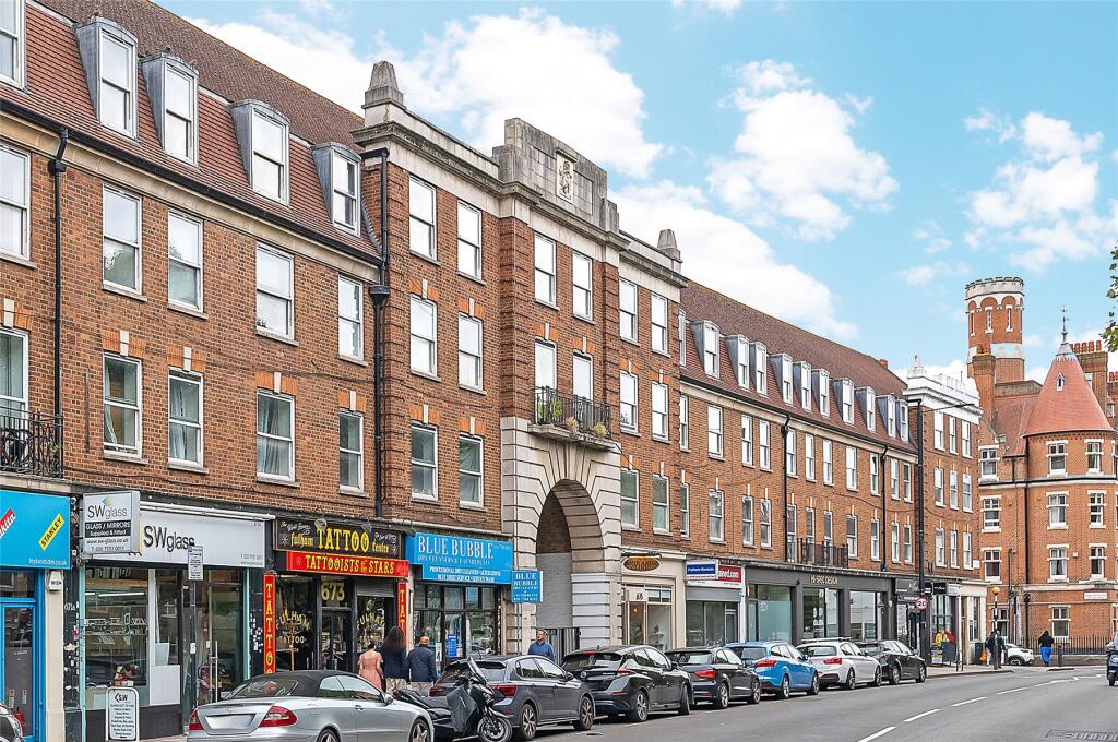 Main image of property: Fulham Road, London, SW6