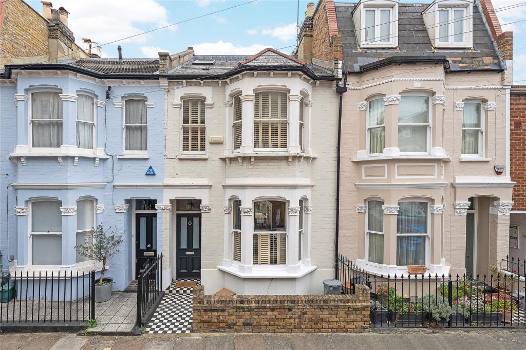 Main image of property: Cristowe Road, London, SW6