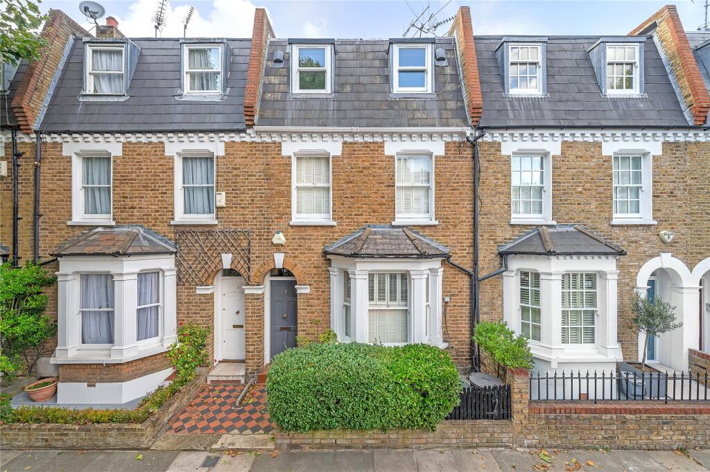 Main image of property: Bettridge Road, London, SW6