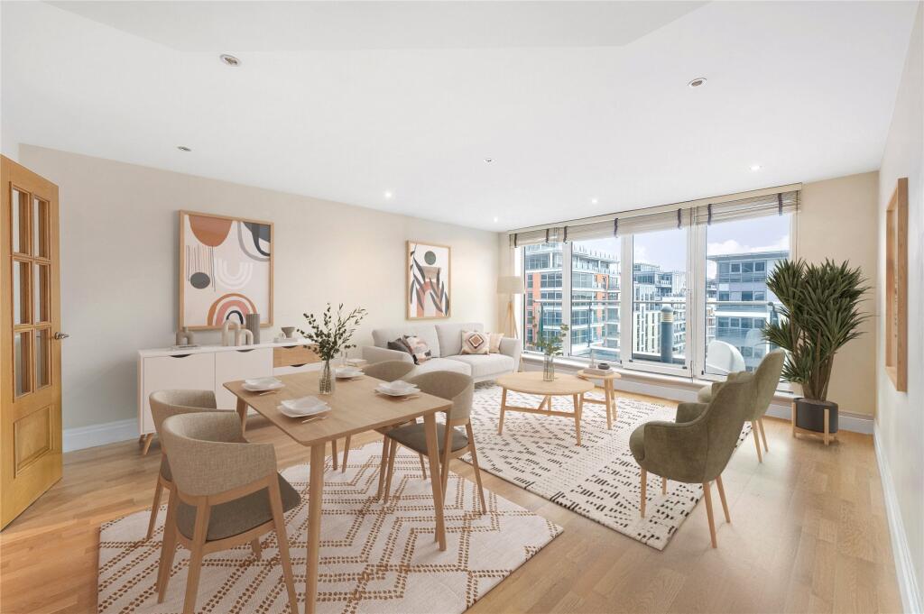 Main image of property: The Boulevard, Imperial Wharf, London, SW6