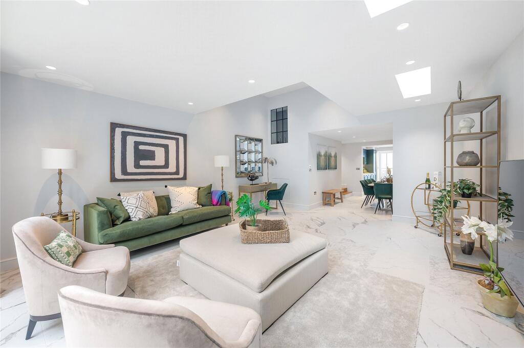 Main image of property: Hazlebury Road, London, SW6