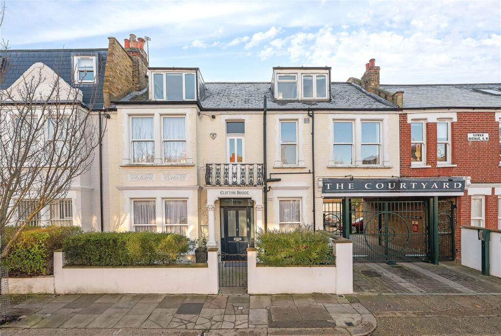 Main image of property: Gowan Avenue, London, SW6