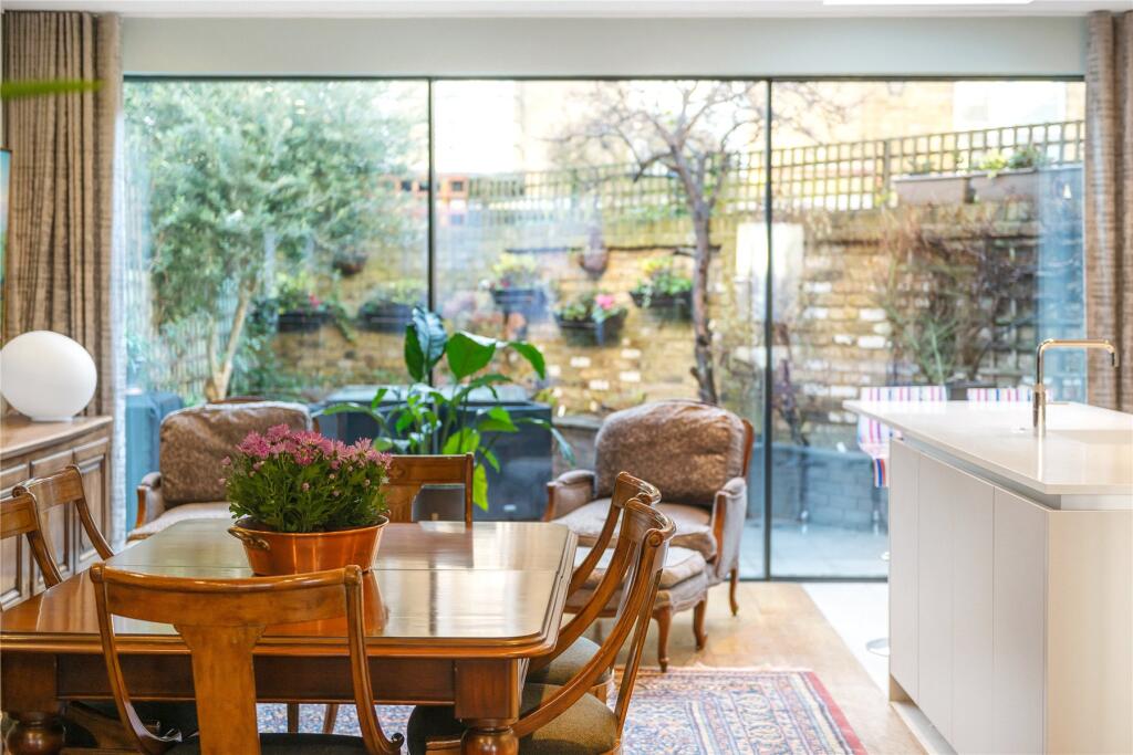 Main image of property: Gowan Avenue, London, SW6