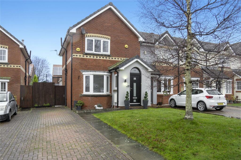 Main image of property: Silver Birches, Denton, Manchester, Greater Manchester, M34