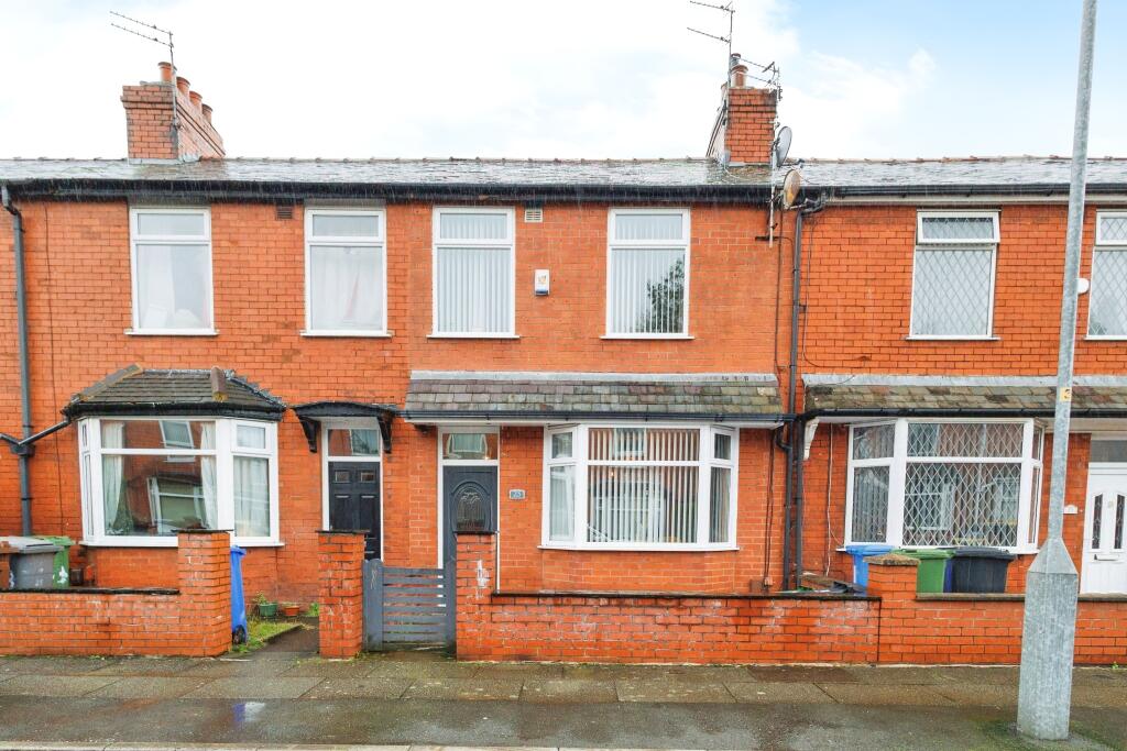 3 bedroom terraced house for sale in Buckley Street, Audenshaw