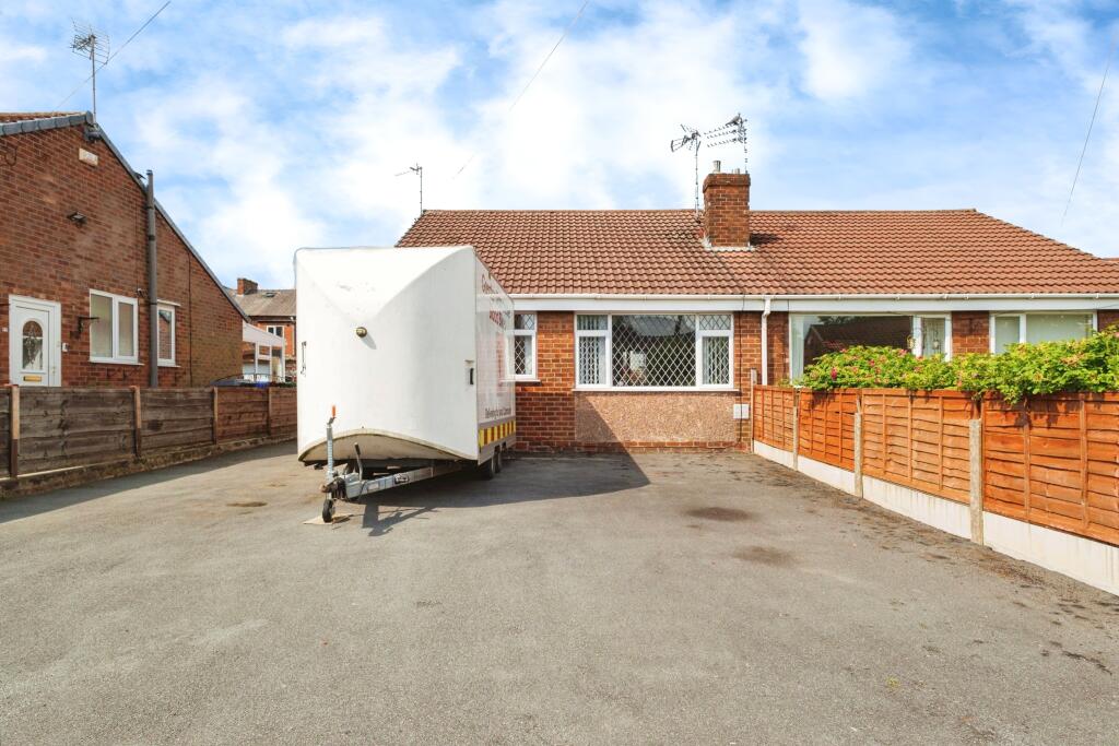 Main image of property: Statham Close, Denton, Manchester, Greater Manchester, M34