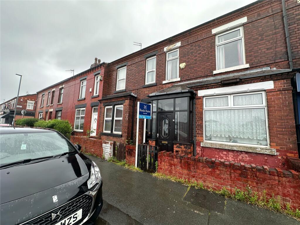 Main image of property: Chapman Street, Manchester, Greater Manchester, M18