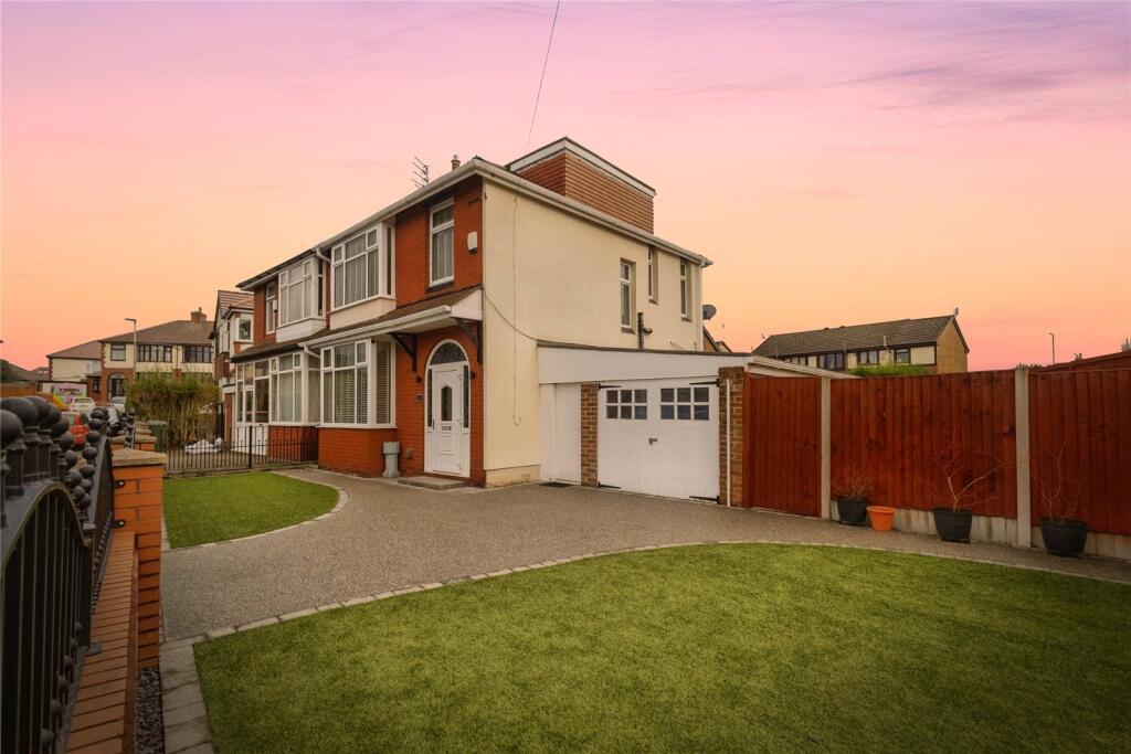 Main image of property: Warwick Grove, Audenshaw, Manchester, Greater Manchester, M34