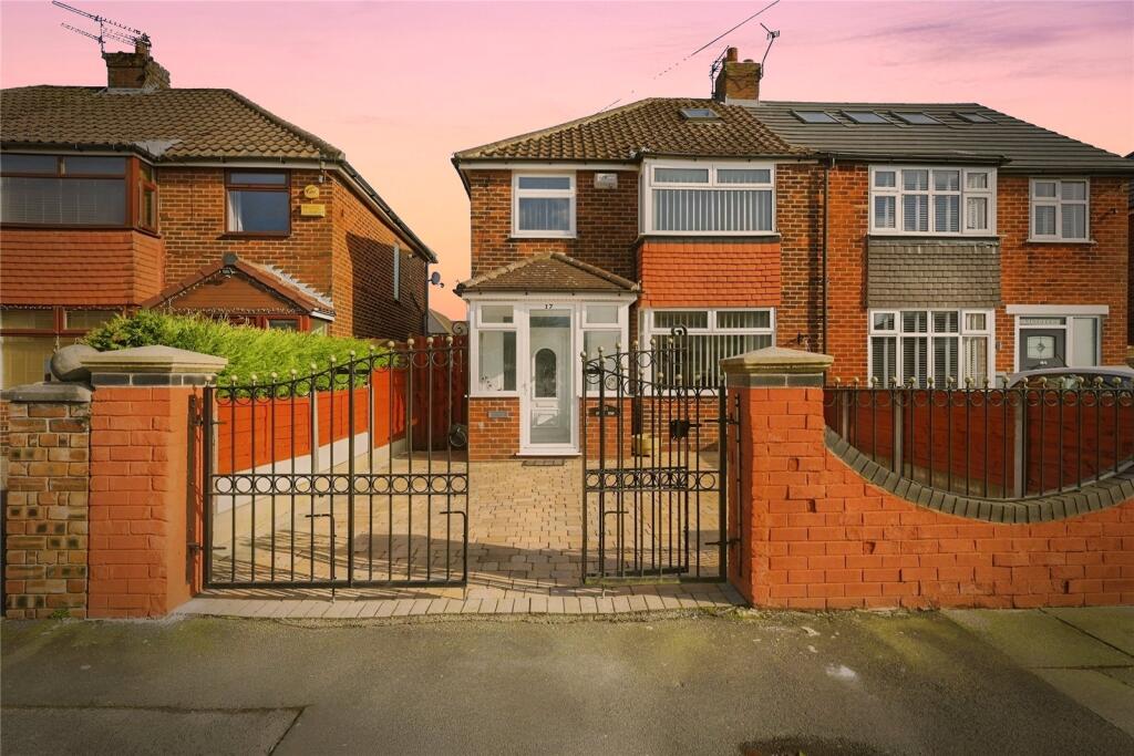 Main image of property: Hulme Road, Dane Bank, Denton, Manchester, M34