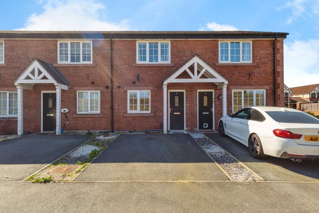 Main image of property: Whitehead Street, Audenshaw, Manchester, Greater Manchester, M34