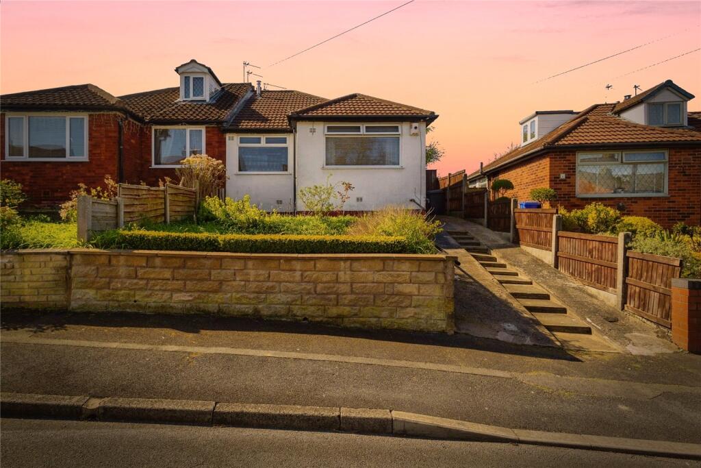 Main image of property: Ashwood Avenue, Dane Bank, Denton, Manchester, M34