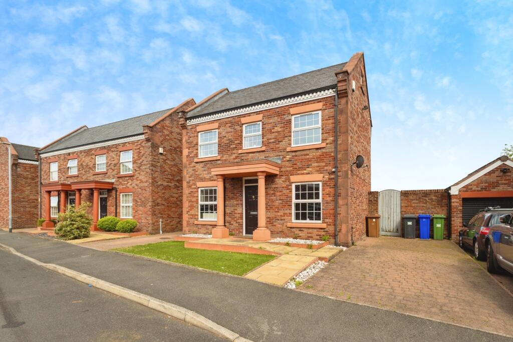 Main image of property: Thornley Rise, Audenshaw, Manchester, Greater Manchester, M34
