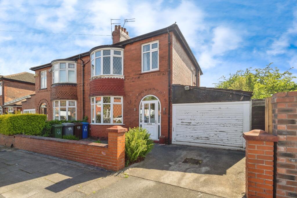 Main image of property: Sandringham Avenue, MANCHESTER, Lancashire, M34