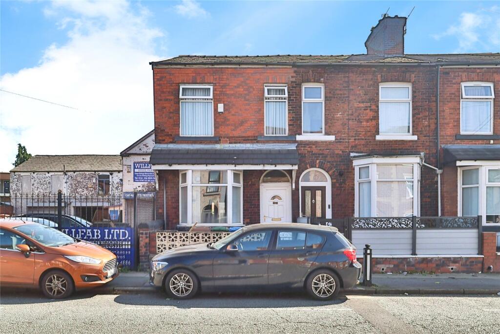 Main image of property: Denton Road, Audenshaw, Manchester, Greater Manchester, M34