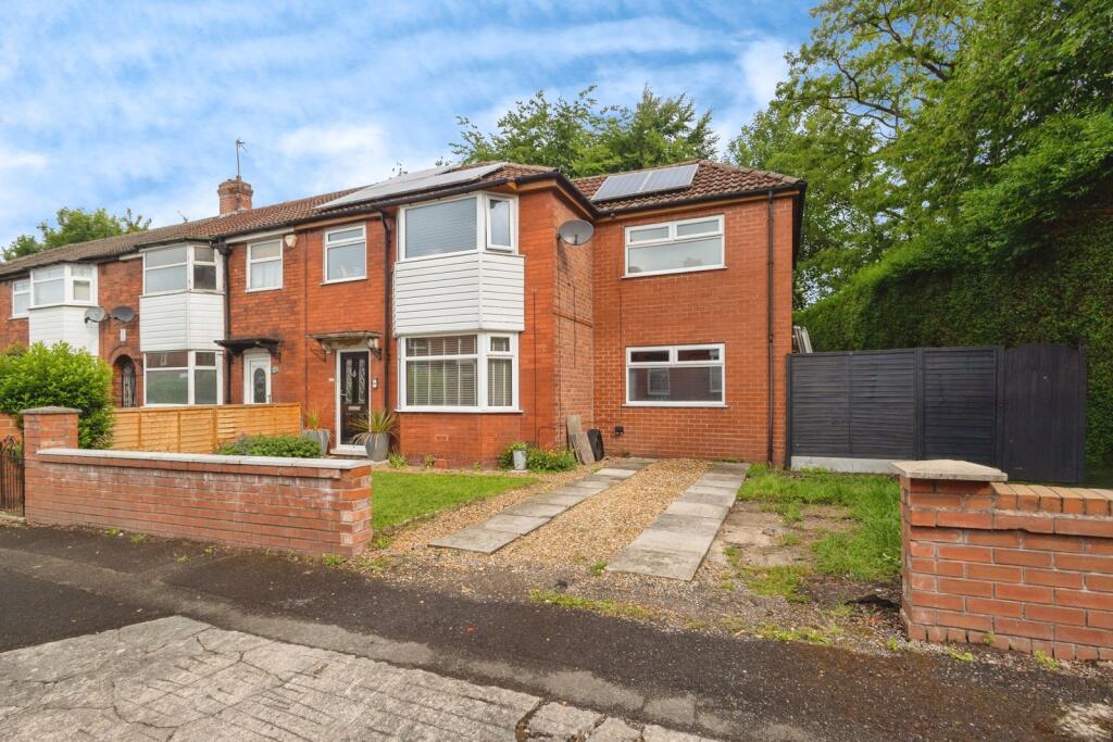 Main image of property: Pinnington Road, Manchester, M18