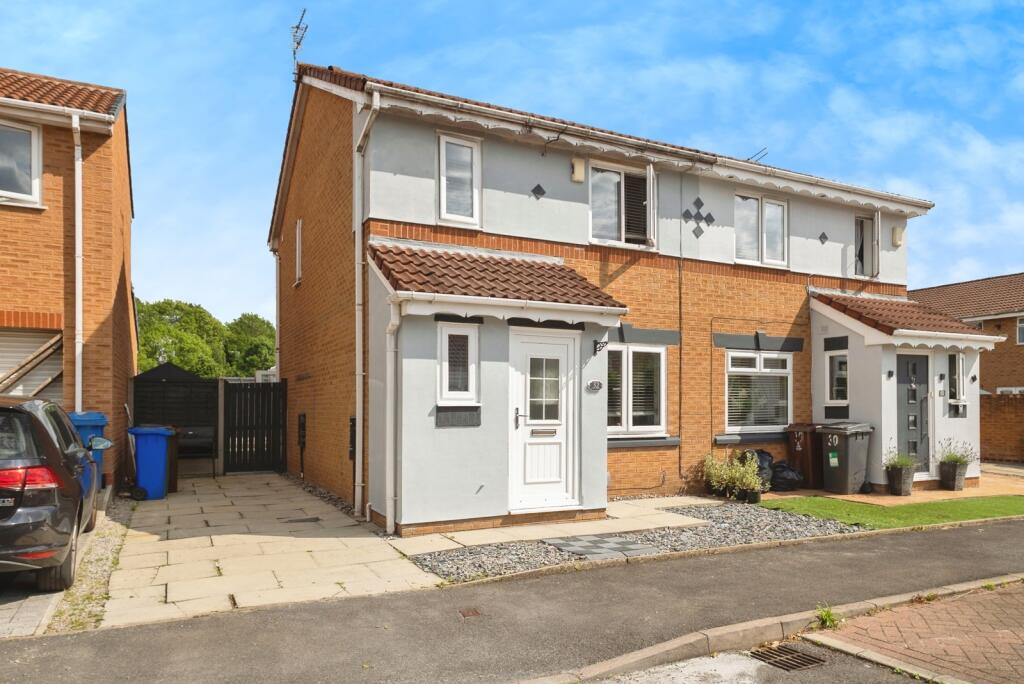 Main image of property: Saxon Drive, Droylsden, Manchester, Greater Manchester, M43