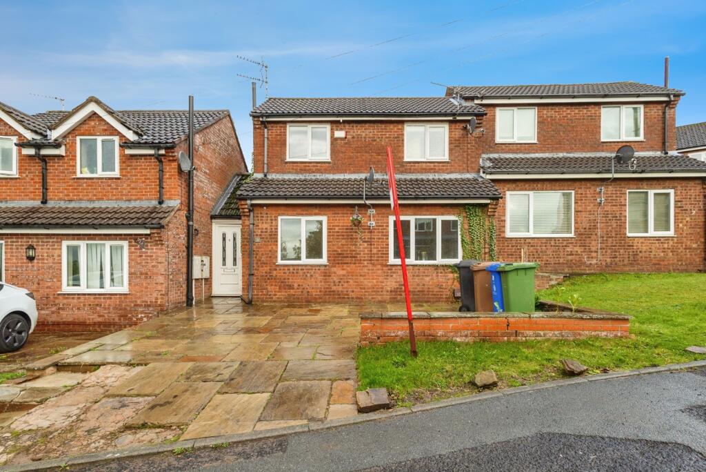 Main image of property: Buckley Close, Hyde, Greater Manchester, SK14
