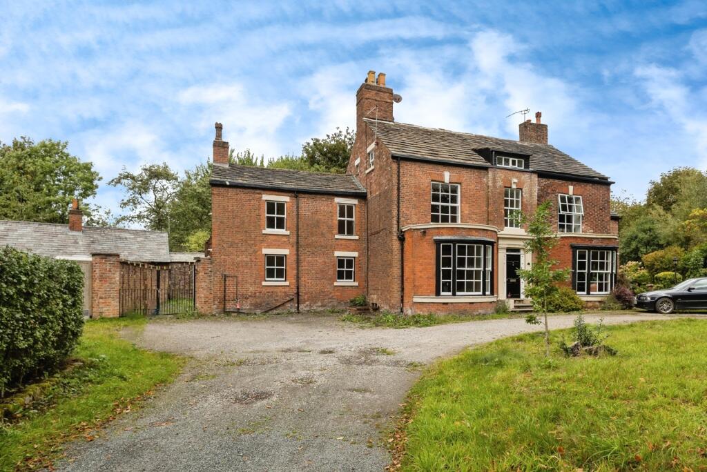 Main image of property: Corn Hill Lane, Audenshaw, Manchester, Greater Manchester, M34