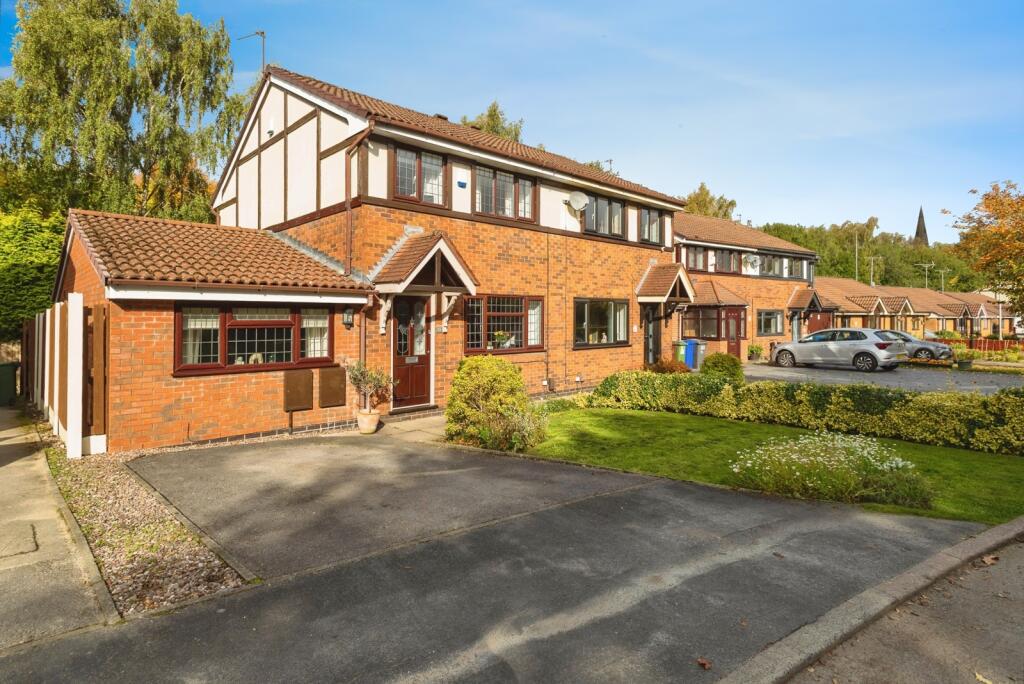 Main image of property: Churchfields, Audenshaw, M34