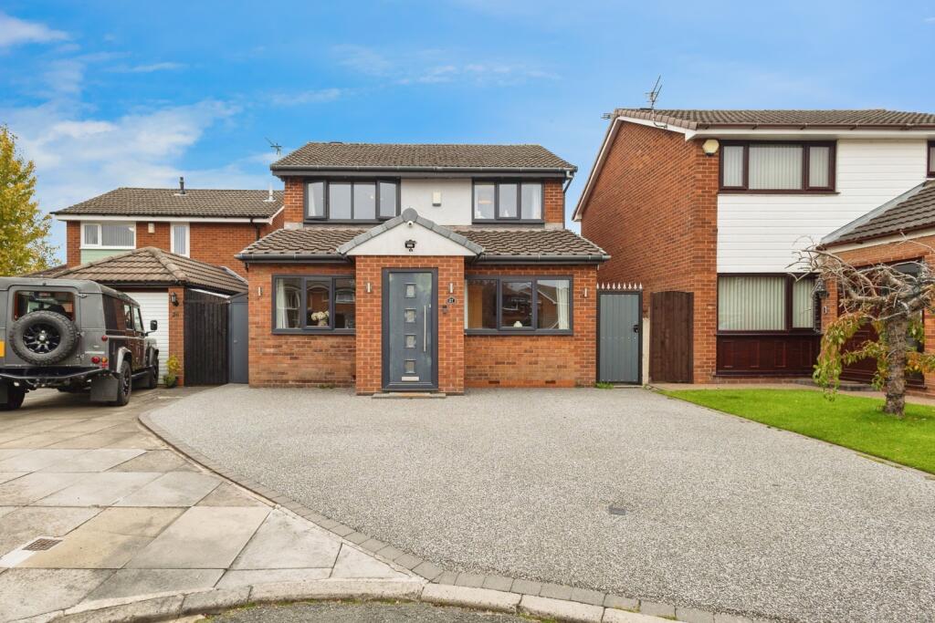 Main image of property: Linksfield, Denton, Manchester, Greater Manchester, M34