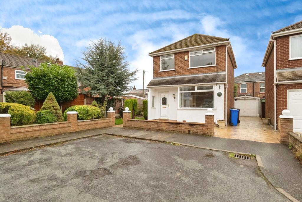 Main image of property: Sycamore Avenue, Denton, Manchester, Greater Manchester, M34