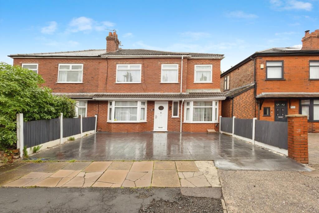 Main image of property: Nield Road, Denton, Manchester, Greater Manchester, M34