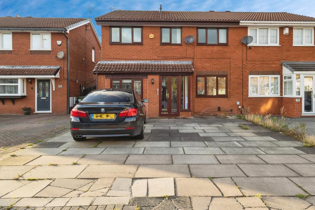 Main image of property: St. Hildas View, Audenshaw, Manchester, Greater Manchester, M34