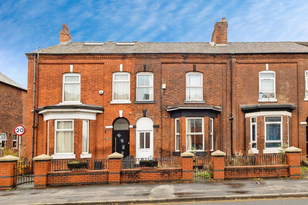 Main image of property: Ashton Old Road, Openshaw, Greater Manchester, M11