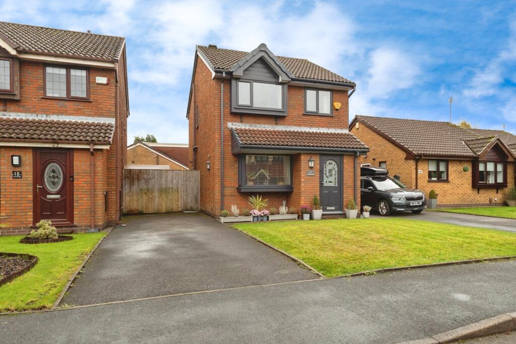 Main image of property: Churchfields, Audenshaw, Manchester, Greater Manchester, M34