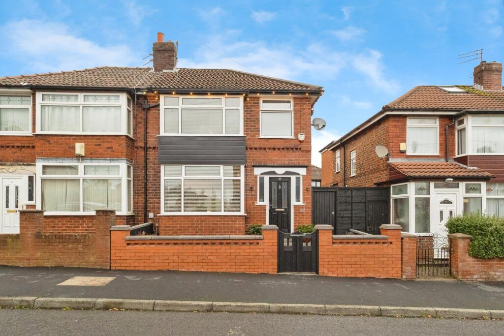 Main image of property: Palm Street, Droylsden, Manchester, Greater Manchester, M43