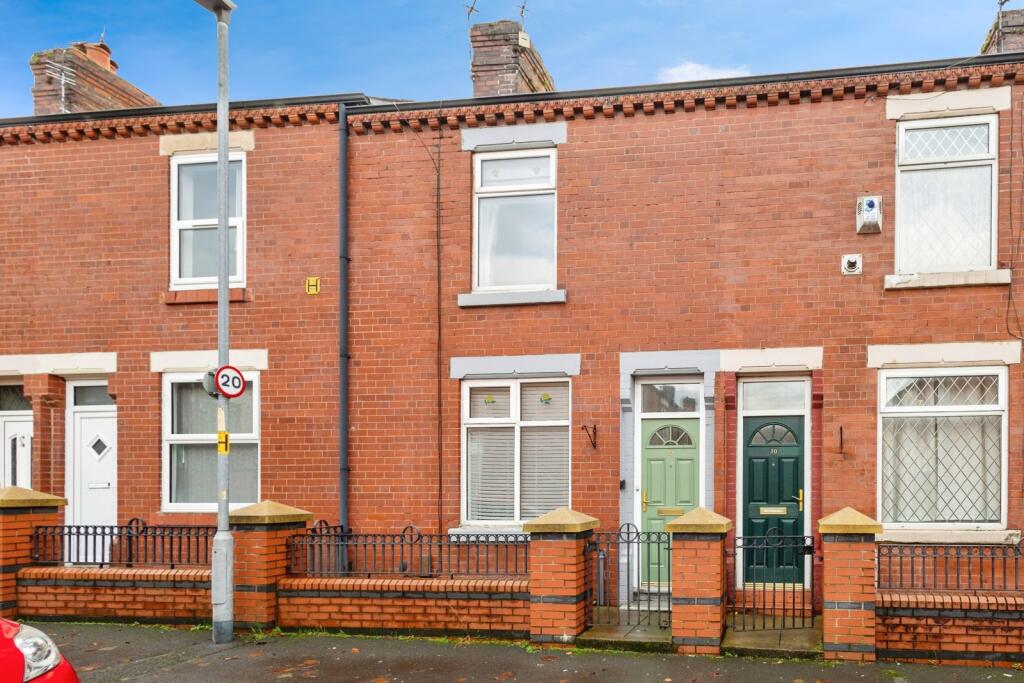 Main image of property: Hamnett Street, Openshaw, Greater Manchester, M11
