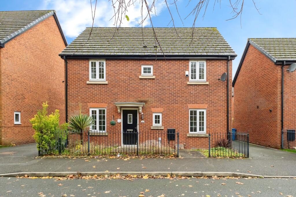 Main image of property: Cherry Avenue, Openshaw, Greater Manchester, M11