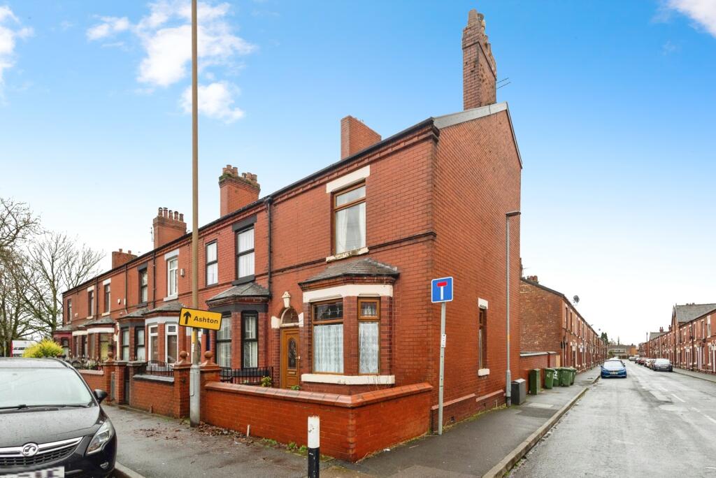 Main image of property: Stamford Road, Audenshaw, Manchester, Greater Manchester, M34