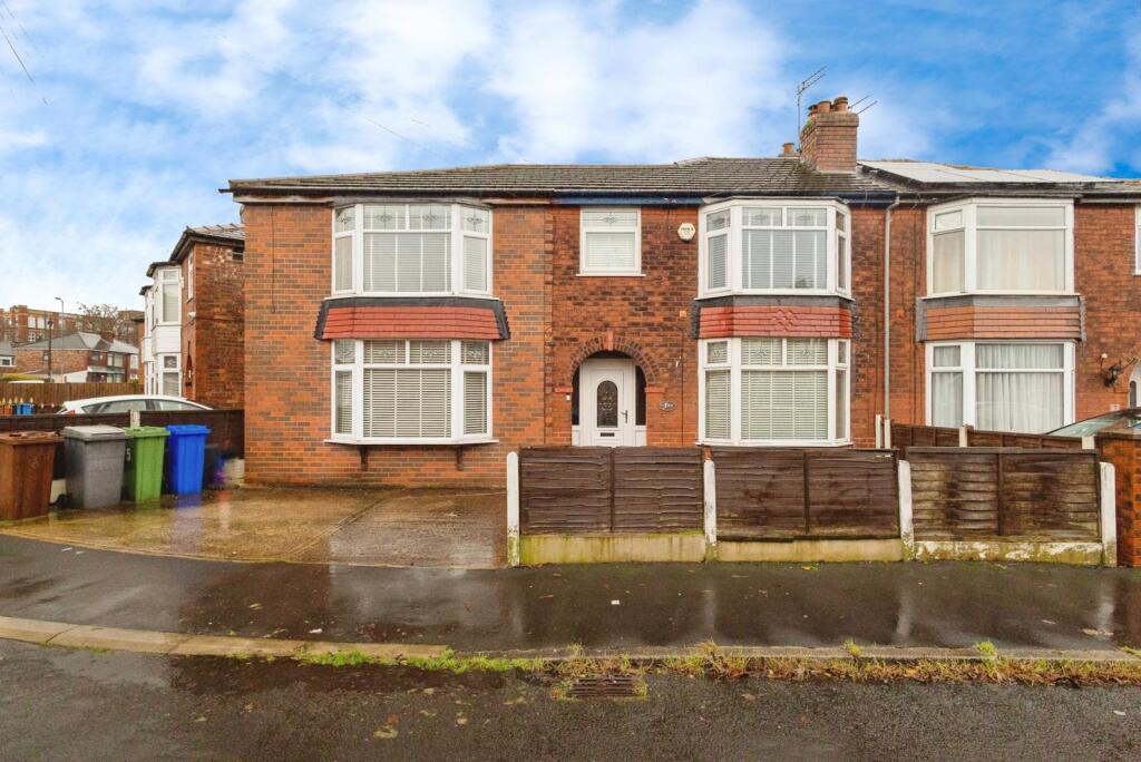 Main image of property: Masefield Road, Droylsden, M43