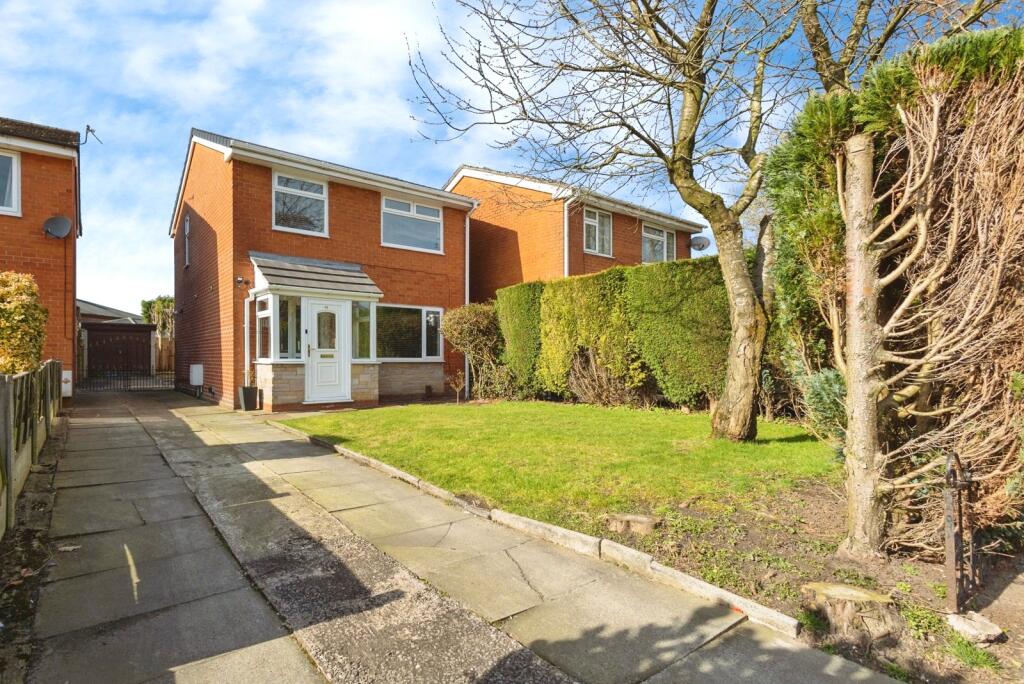 Main image of property: Ravenwood Drive, Audenshaw, Manchester, Greater Manchester, M34