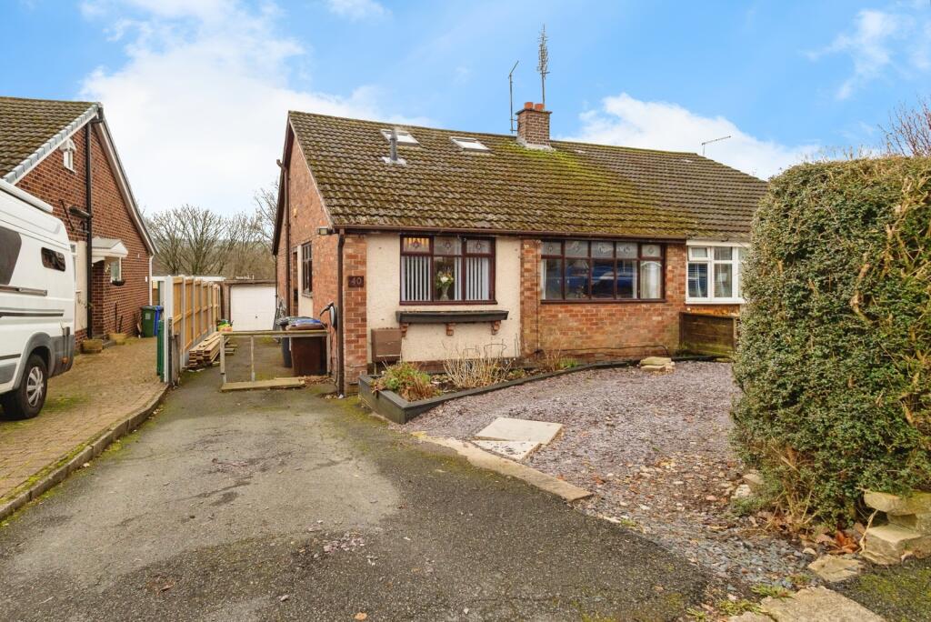 Main image of property: Sandown Drive, Denton, Manchester, M34