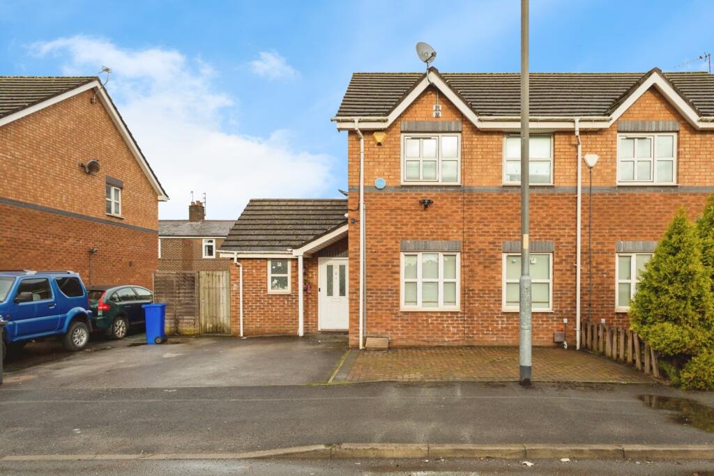Main image of property: Melland Road, Gorton, M18