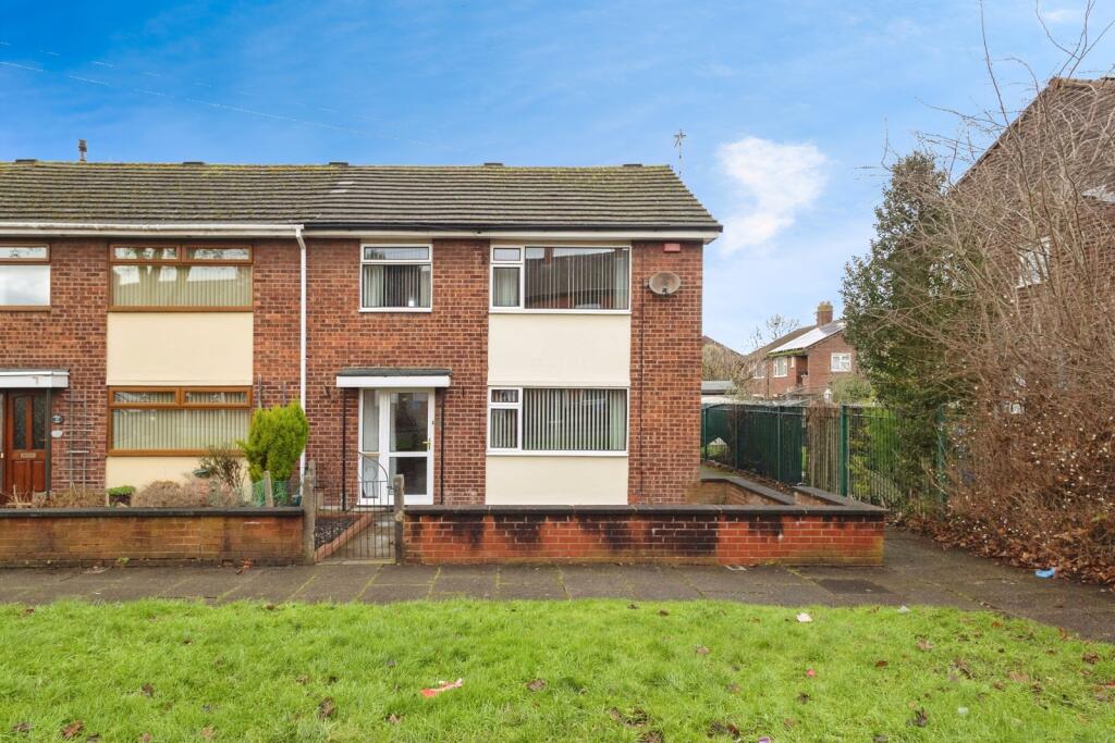 Main image of property: Moorside Street, Droylsden, Manchester, Greater Manchester, M43