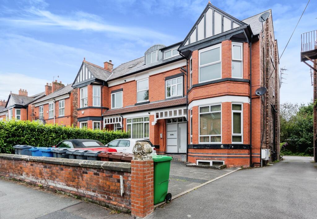 1 bedroom flat for sale in Clyde Road, Didsbury, Manchester, Greater