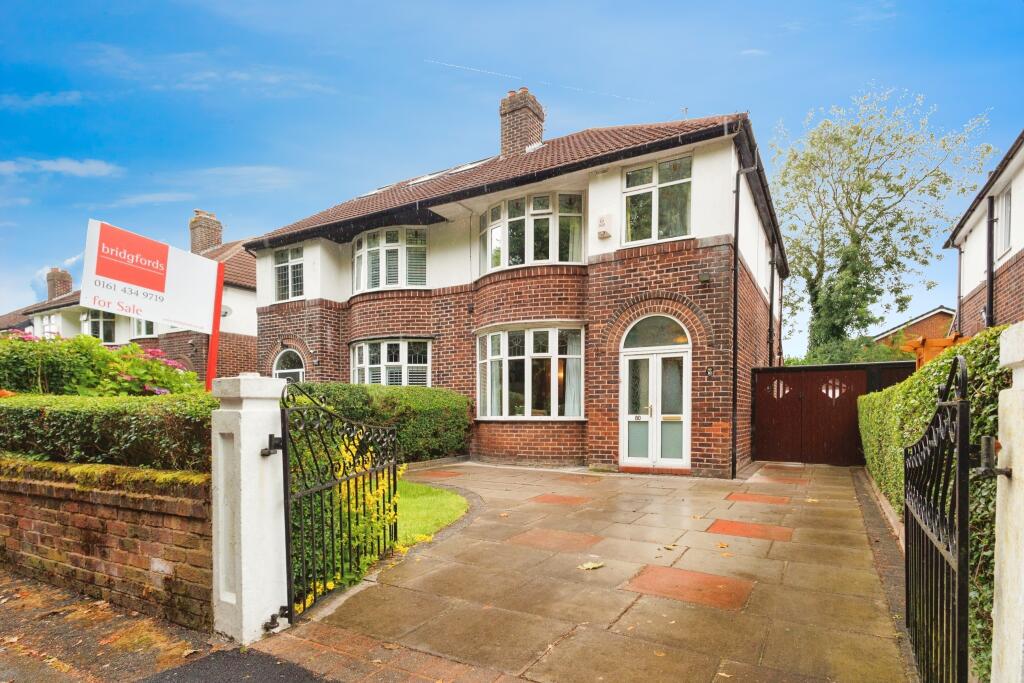 Main image of property: Parkville Road, Didsbury, Manchester, Greater Manchester, M20