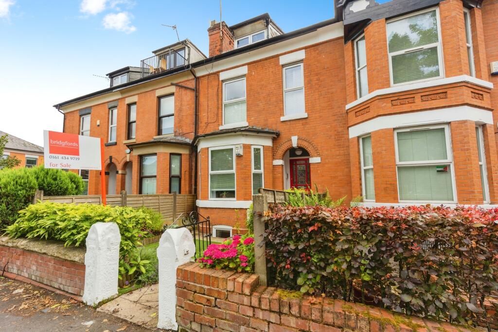 Main image of property: Burton Road, Manchester, Greater Manchester, M20