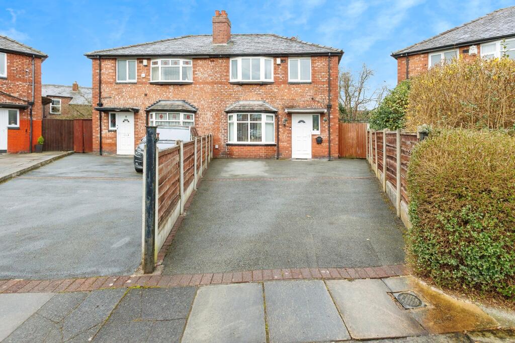 Main image of property: Redthorn Avenue, Burnage, Manchester, Greater Manchester, M19