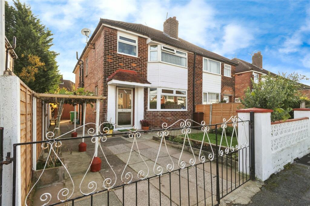 Main image of property: Riverton Road, Didsbury, Manchester, Greater Manchester, M20
